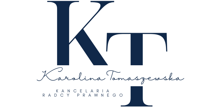 Karolina Tomaszewska Radca Prawny